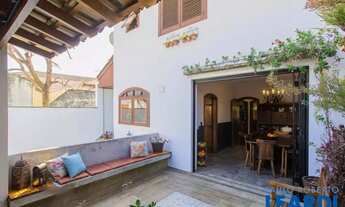 Imagem: CASA ASSOBRADADA - SAÚDE - SP