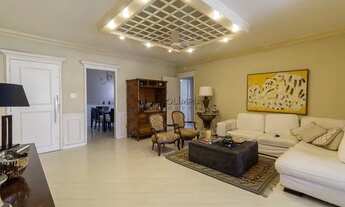 Imagem 3: Locação Apartamento 3 Dormitórios - 186 m² Jardim Europa