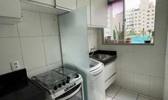 Imagem 3: Apartamento com 2 quartos à venda, 51 m² por R$ 255.000 - Setor Negrão de Lima - Goiânia