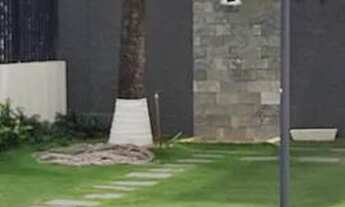 Imagem 2: Casa de condomínio para aluguel possui 98 metros quadrados com 3 quartos