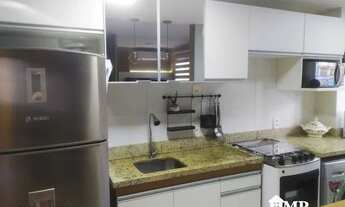 Imagem 4: Apartamento com 3 dormitórios à venda, 67 m² por R$ 329.000,00 - Vila Monte Carlo - Cachoe