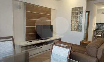 Imagem: FLAT PARA LOCAÇÃO NO RESIDENCIAL MONDRIAN