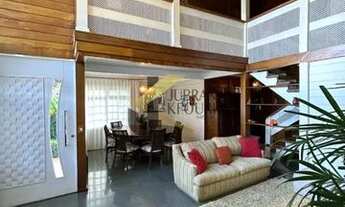 Imagem 6: Casa em condomínio à venda em Barão Geraldo com 4 suítes, lazer e garagem para vários carr