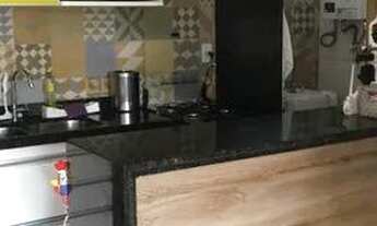 Imagem 5: Flat para aluguel com 64 metros quadrados com 2 quartos em Muro Alto - Ipojuca - PE