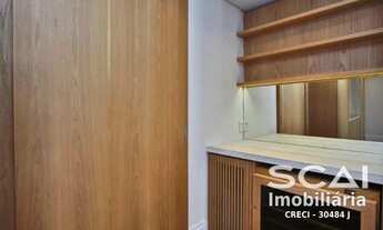 Imagem 2: Apartamento de luxo de 258,56m² disponível para LOCAÇÃO no CONDOMÍNO CAMPO VERDE