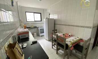 Imagem 5: Apartamento com 1 dormitório à venda, 55 m² por R$ 210.000,00 - Vila Tupi - Praia Grande/S