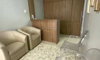 Imagem 3: Sala mobiliada no Renascença II próxima ao Círculo militar/pizza hut