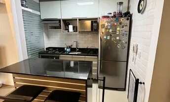 Imagem 3: Apartamento para venda possui 66 metros quadrados com 3 quartos em Vila São João - Barueri