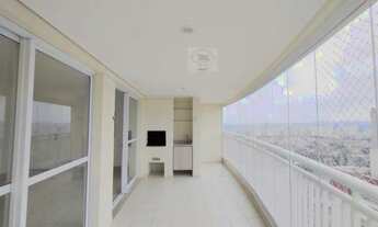 Imagem 6: Locação apartamento Alto da Lapa - 3 dormitórios - 1 suíte - 2 vagas - Lazer e depósito