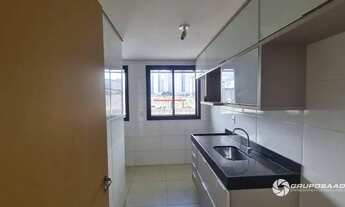 Imagem 2: Apartamento com 2 dormitórios para alugar, 66 m² por R$ 2.500/mês - Sul - Águas Claras/DF