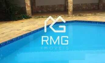 Imagem: Casa com piscina, 360 metros, com 5 quartos