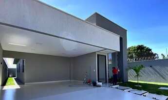 Imagem 2: Casa para com 3 sendo 1 plena e 2 americanas, em Jardim Atlântico - Goiânia - GO