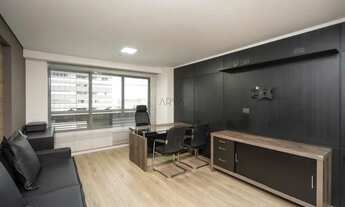 Imagem 4: Sala comercial no Cabral - ARYA 1