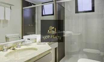 Imagem 4: Flat em um dos bairros mais sofisticados de SP