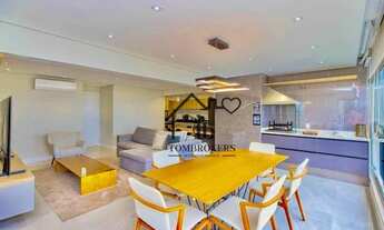 Imagem 7: Apartamento com 3 dormitórios, 137 m² - venda por R$ 2.550.000 ou aluguel por R$ 18.175/mê