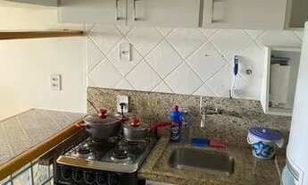 Imagem 4: Flat para aluguel e venda possui 40 metros quadrados com 1 quarto em Ondina - Salvador - B