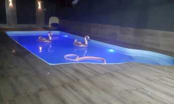 Imagem 3: ALuga casa em caldas novas com piscina p/temporada