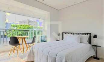 Imagem 6: Apartamento para Aluguel - Butantã, 1 Quarto, 26 m2