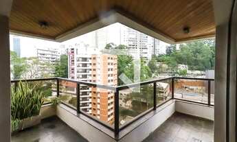 Imagem 5: Apartamento para Aluguel - Vila Andrade, 3 Quartos, 172 m2