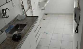 Imagem 2: Apartamento à venda na Taquara, 2 quartos, Piscina e garagem