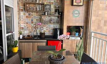 Imagem: APARTAMENTO - VILA VALPARAÍSO - SP