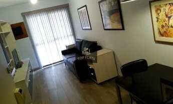 Imagem 2: Flat disponível no Jardins - SP