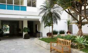 Imagem 3: Apartamento para aluguel possui 170 metros quadrados com 3 quartos