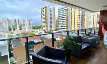 Imagem: APTO na Av Jorge Amado - 4/4, 172m2 x27