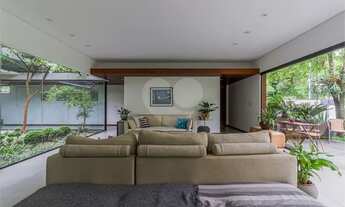 Imagem 5: MODERNA E DESPOJADA NO ALTO DE PINHEIROS