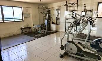 Imagem 7: Alugo apartamento quarto e sala mobiliado - Ponta Verde