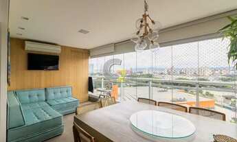 Imagem 7: APARTAMENTO - BARRA - FUNDA - 3 DORMS - 3 - SUITES - 3 VAGAS