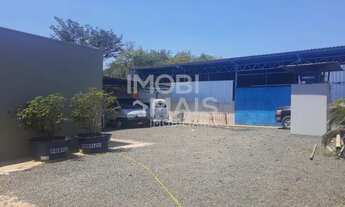 Imagem 1: BARRACÃO para LOCAÇÃO