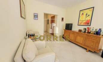 Imagem 4: Apartamento para venda com ampla varanda e 3 quartos na Praia das Pitangueiras - Guarujá