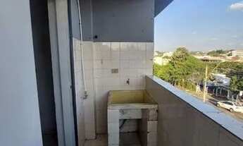 Imagem 4: Apartamento com 2 dormitórios para alugar, 60 m² por R$ 850,00/mês - Vila Galo - Americana