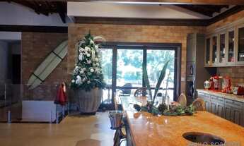 Imagem 3: CASA EM CONDOMÍNIO - CLUBE DE CAMPO VALINHOS - SP