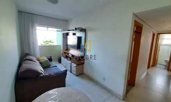 Imagem 3: Apartamento para venda possui 70 metros quadrados com 3 quartos em Olinda - Contagem - MG