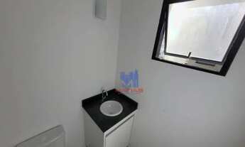 Imagem 3: Apartamento com 1 dormitório para alugar, 28 m² por R$ 1.630/mês - Vila Mafra - São Paulo