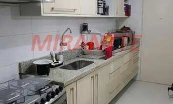 Imagem 6: Apartamento de 82m² com 3 quartos em Santana