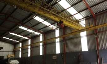 Imagem 3: GALPÃO INDUSTRIAL MOGI DAS CRUZES - A/C 1.200m² - A/T4.600m²