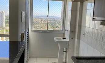 Imagem 2: Apartamento + Condomínio Parque Amazônia Mobiliado