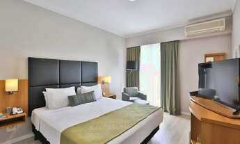 Imagem: Flat para venda possui 26 metros quadrados