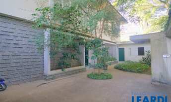 Imagem 4: CASA ASSOBRADADA - JARDIM EUROPA - SP