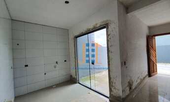 Imagem 7: Sobrado com 3 dormitórios à venda, 66 m² por R$ 340.000 - Alto Boqueirão - Curitiba/PR