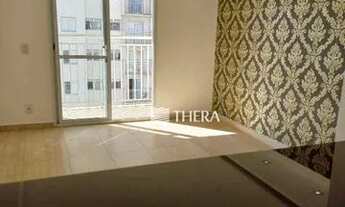 Imagem 6: Apartamento com 2 dormitórios à venda, 50 m² por R$ 330.000,00 - Vila Alzira - Santo André