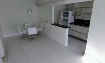 Imagem 4: Apartamento com 1 dormitório semi mobiliado