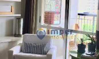 Imagem 3: Apartamento com 2 dormitórios para alugar, 70 m² por R$ 6.470,41/mês - Vila Madalena - São