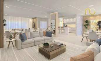 Imagem 4: Apartamento com 3 dormitórios à venda, 115 m² por R$ 746.559 - Ocian - Praia Grande/SP