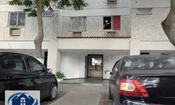 Imagem 2: Apartamento com 2 dormitórios para alugar, 70 m² por R$ 1.570/mês - Freguesia de Jacarepag