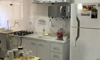 Imagem 6: Apartamento com 2 Dormitórios à venda, 42 m² por R$200.000,00 - Vila Suíssa, Mogi das Cruz