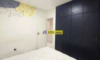 Imagem 4: Apartamento com 2 dormitórios para alugar, 56 m² por R$ 1.680,00/mês - Assunção - São Bern